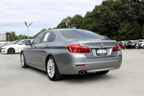 2014 BMW 535d 535d
