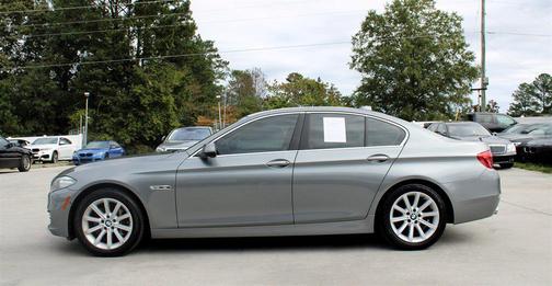 2014 BMW 535d 535d