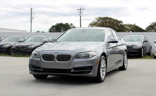 2014 BMW 535d 535d