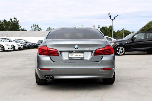 2014 BMW 535d 535d