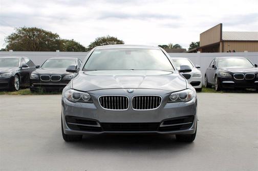 2014 BMW 535d 535d