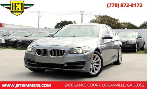2014 BMW 535d 535d