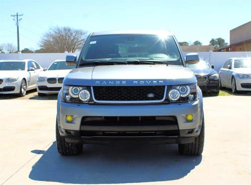 2013 Land Rover Range Rover Sport HSE
