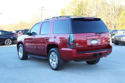 2012 GMC Yukon SLT