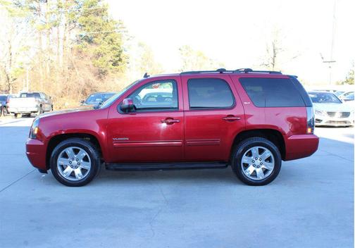 2012 GMC Yukon SLT