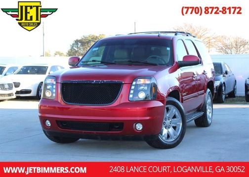 2012 GMC Yukon SLT