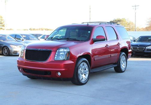2012 GMC Yukon SLT