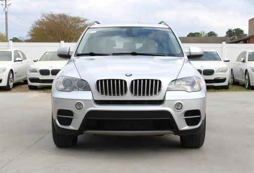 2012 BMW X5 xDrive35d