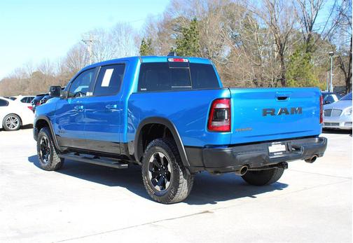 2020 RAM 1500 Rebel