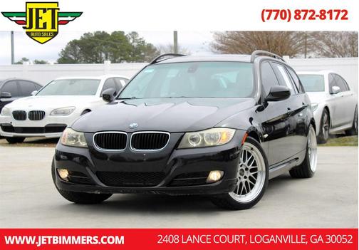2009 BMW 328 328i