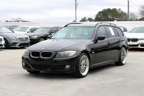 2009 BMW 328 328i
