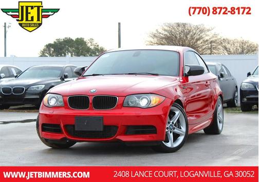 2010 BMW 135 135i
