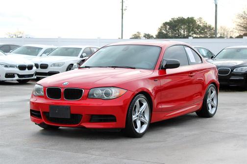 2010 BMW 135 135i