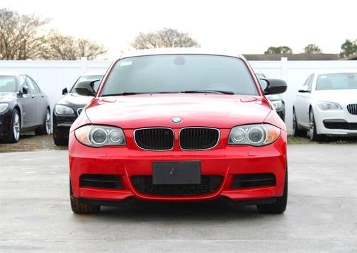2010 BMW 135 135i