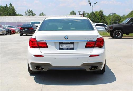 2014 BMW 750 Li
