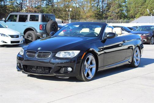 2012 BMW 335 335i