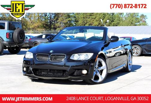 2012 BMW 335 335i