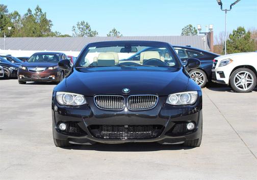 2012 BMW 335 335i