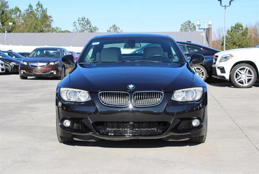 2012 BMW 335 335i