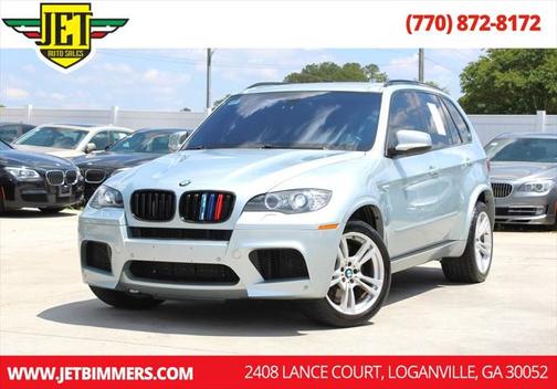 2011 BMW X5 M Base