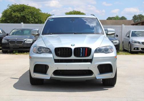 2011 BMW X5 M Base