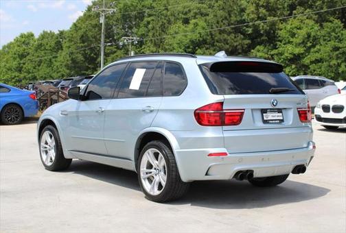 2011 BMW X5 M Base