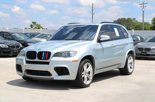 2011 BMW X5 M Base