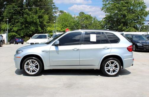 2011 BMW X5 M Base
