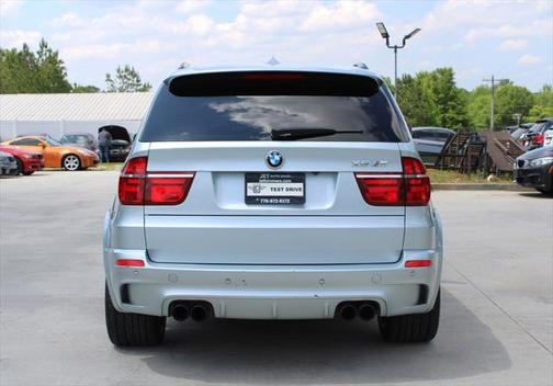 2011 BMW X5 M Base