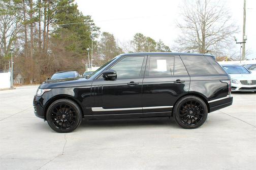 2015 Land Rover Range Rover 5.0L Supercharged