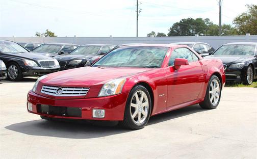 2004 Cadillac XLR Base