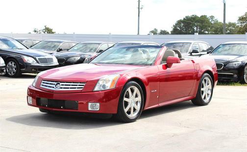 2004 Cadillac XLR Base