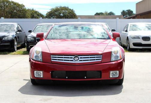 2004 Cadillac XLR Base