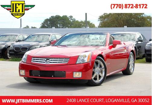 2004 Cadillac XLR Base