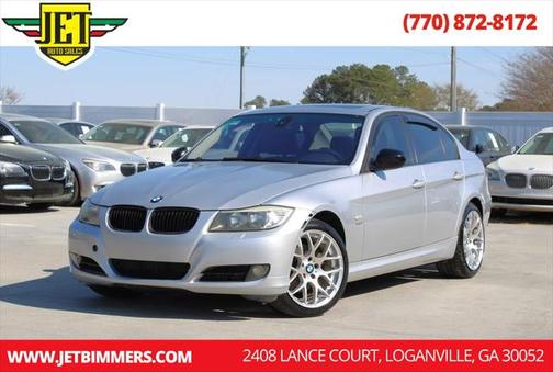 2009 BMW 328 xDrive