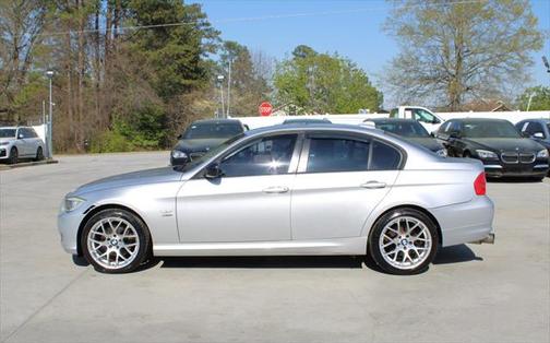 2009 BMW 328 xDrive