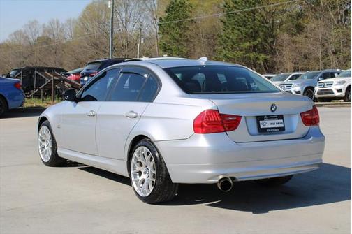 2009 BMW 328 xDrive