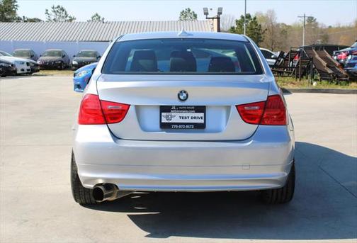 2009 BMW 328 xDrive