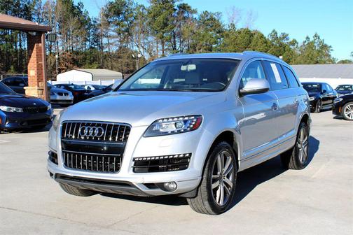 2014 Audi Q7 3.0 TDI Premium