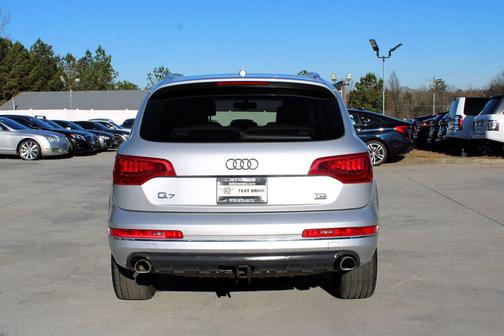 2014 Audi Q7 3.0 TDI Premium