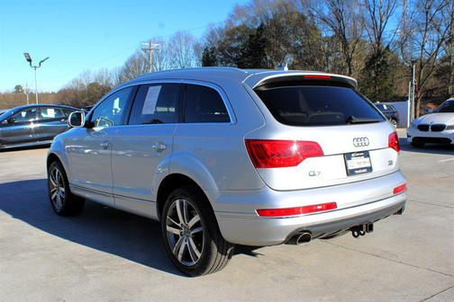 2014 Audi Q7 3.0 TDI Premium