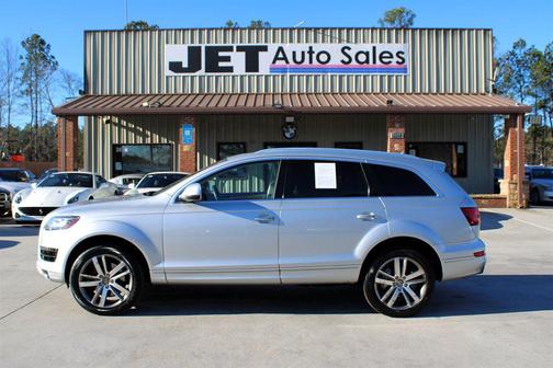 2014 Audi Q7 3.0 TDI Premium