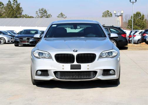 2013 BMW 535 535i