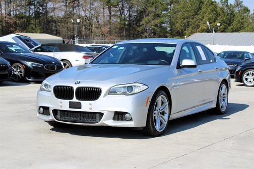 2013 BMW 535 535i