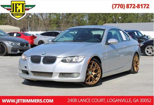 2007 BMW 335 335i