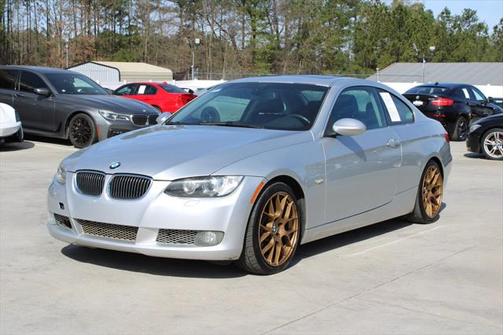 2007 BMW 335 335i