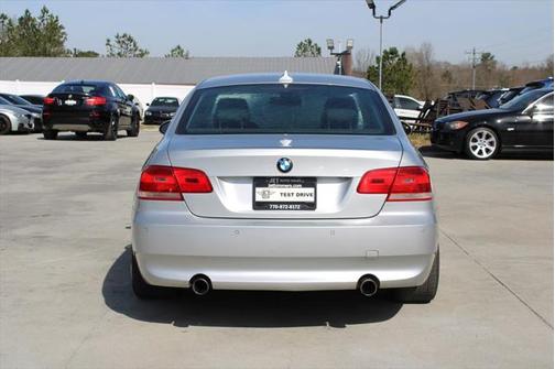 2007 BMW 335 335i