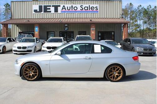 2007 BMW 335 335i