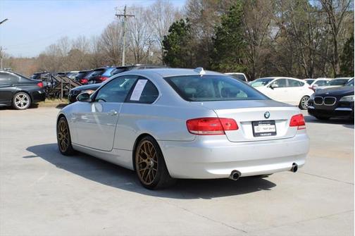 2007 BMW 335 335i