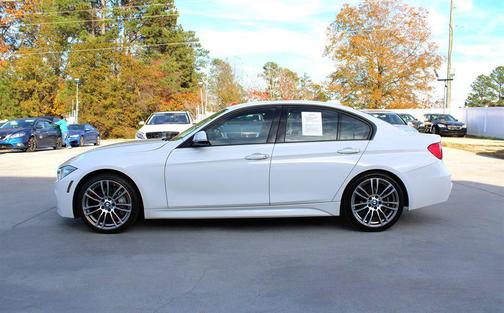 2014 BMW 335 335i